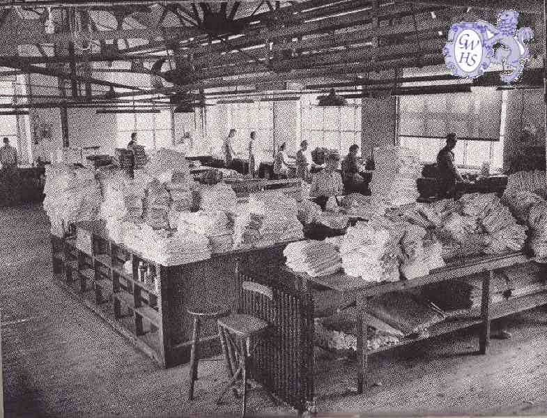 23-511 The Warehouse at The Wigston Co-operative Hosiers Ltd 1949