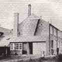 23-485 1910 extension to the Co-operative Hosiery factory in Paddock Street Wigston Magna