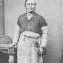 12-005 William Forryan Butcher of Wigston Magna circa 1875