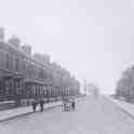 26-396 Central Avenue Wigston Magna looking East circa 1918