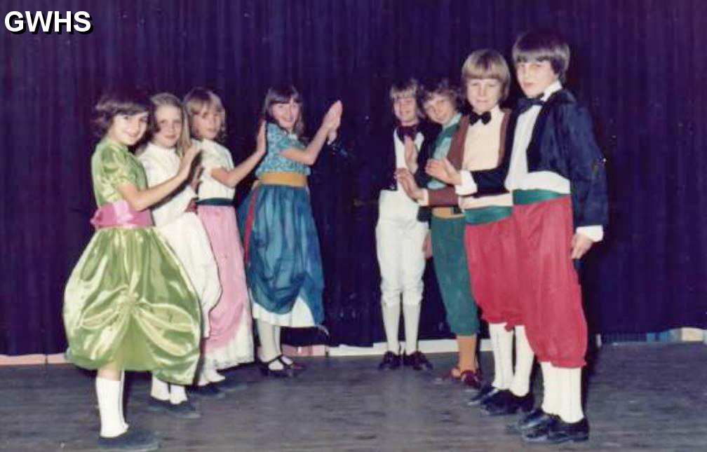 30-992 All Saints School early 1970s