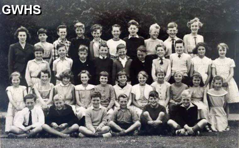 32-138 1959 at All Saints Junior School Wigston Magna