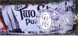 20-064 Two Steeples - Trustworth Underware sign