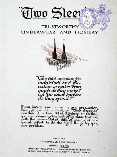 20-066 Two Steeples Paper