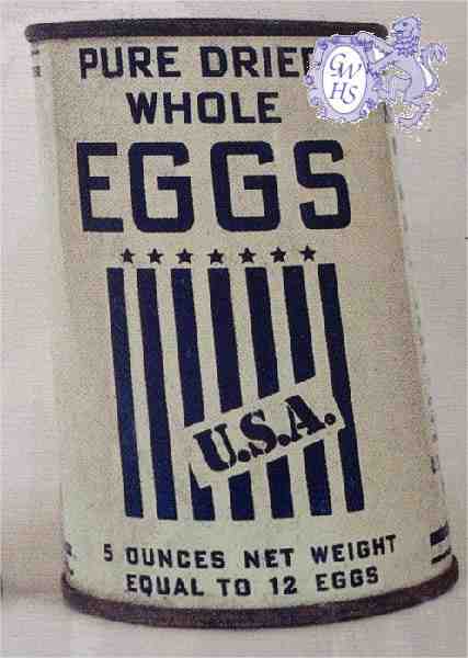 20-138 Pure Dried Whole Eggs