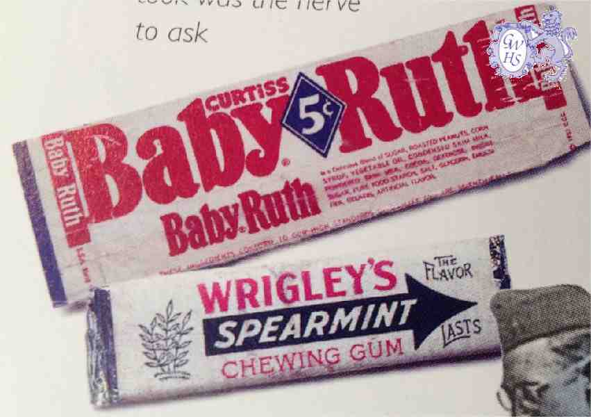 20-139 Wrigleys Gum