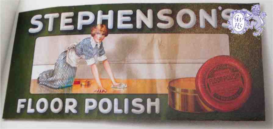20-143 Stephensons Floor Polish