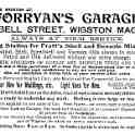 14-187 Forryan's Garage