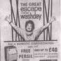 20-061 Raymond Taylor - Electrical Contractor - 16 Leicester Road Wigston  Advert 1964