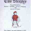 23-774 Two Steeples Advert