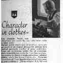 23-797 Two Steeples Wigston Magna Underwear for Men advert 1936