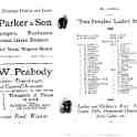23-888 Programme for A Grand Bazaar for the Opening of the New Constitutional Hall 2nd December 1927 part 6