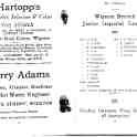 23-889 Programme for A Grand Bazaar for the Opening of the New Constitutional Hall 2nd December 1927 part 7