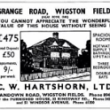 26-479 Grange Road Wigston Fields house sale advert