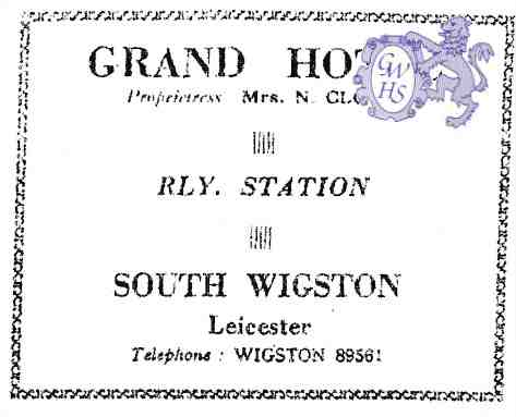 20-160 Grand Hotel South Wigston