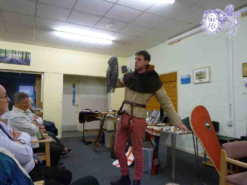 29-004 Arming a Knight Jed