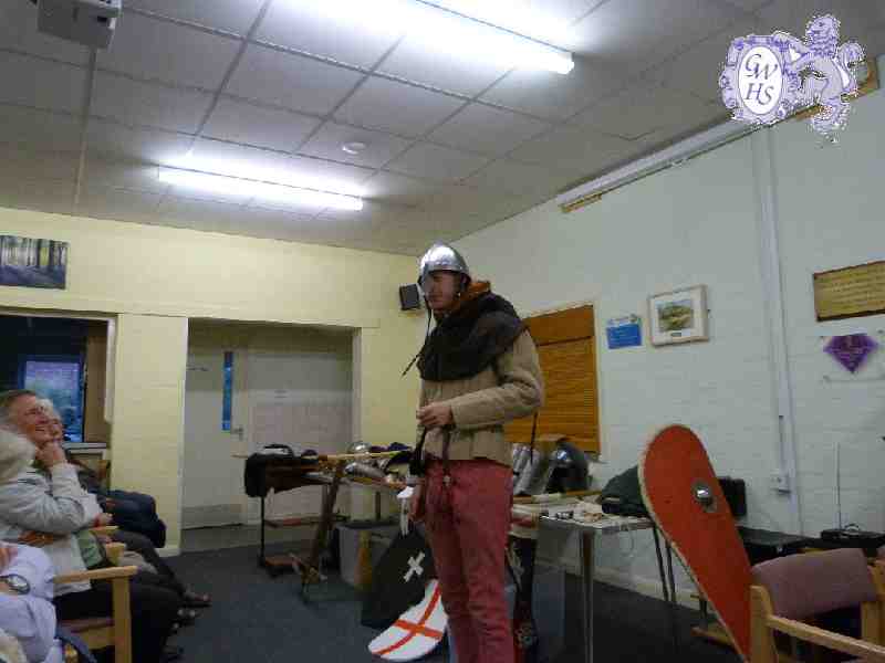 29-005 Arming a Knight Jed