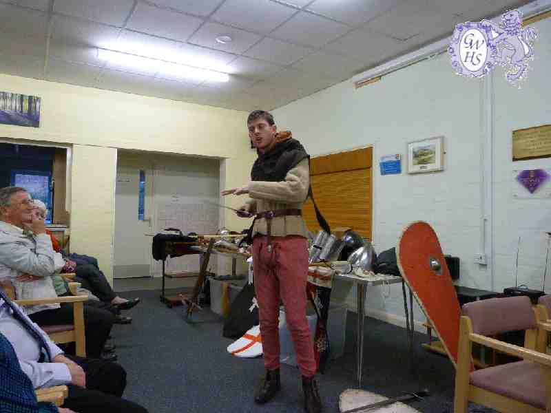 29-006 Arming a Knight Jed