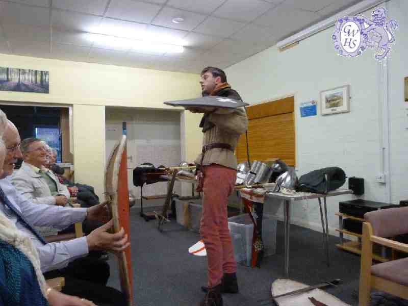 29-009 Arming a Knight Jed