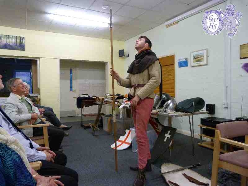 29-010 Arming a Knight Jed