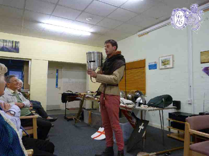 29-012 Arming a Knight Jed
