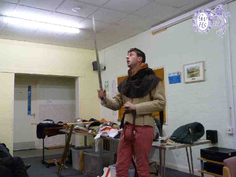 29-019 Arming a Knight Jed