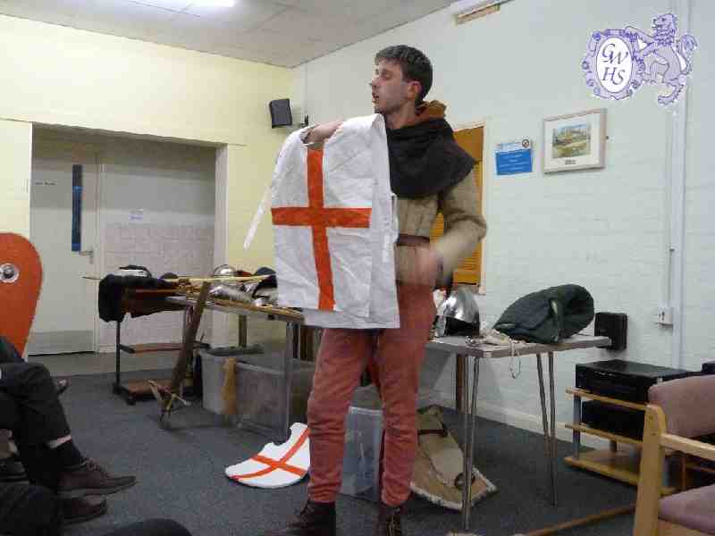 29-025 Arming a Knight Jed