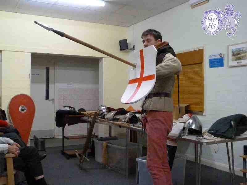 29-029 Arming a Knight Jed