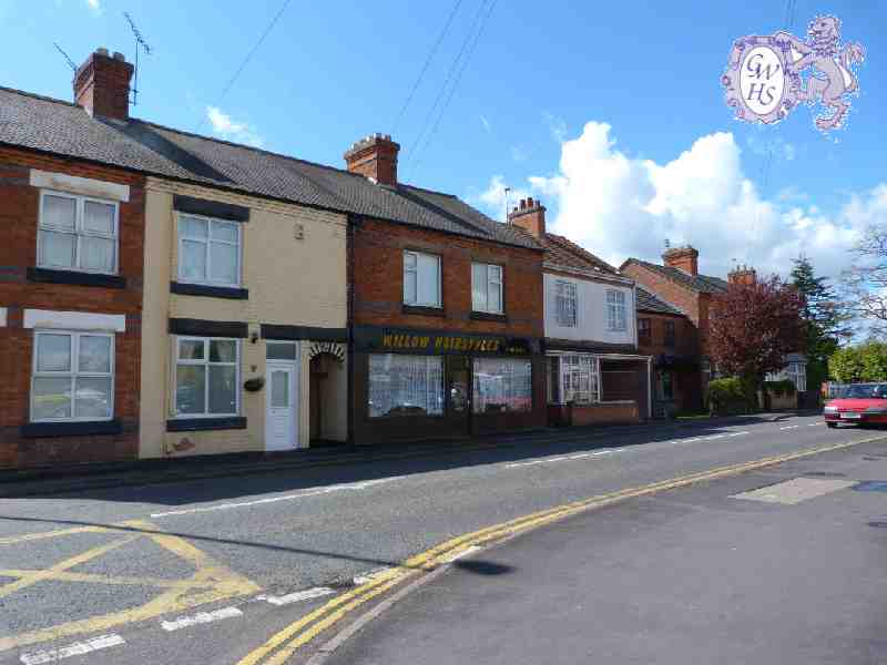 19-324 Willow Hairstyles Aylestone Lane Wigston Magna 2012