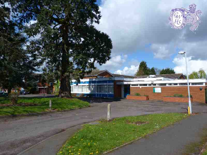 19-326 Curtis Weston Day Centre Aylestone Lane Wigston Magna 2012