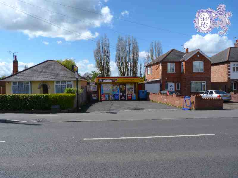 19-335 Premier Convience Store Aylestone Lane Wigston Magna 2012