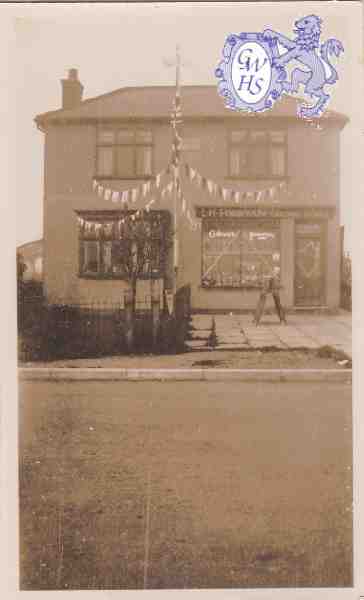 9-30 Goldhill Stores Grocery Shop Aylestone Lane Wigston Magna