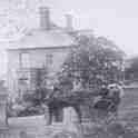 26-411 Homefield Aylestone Lane Wigston Magna circa 1900