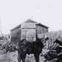 26-443 Goldhill Lodge Farm Buildings circa 1948 Aylestone Lane Wigston Magna