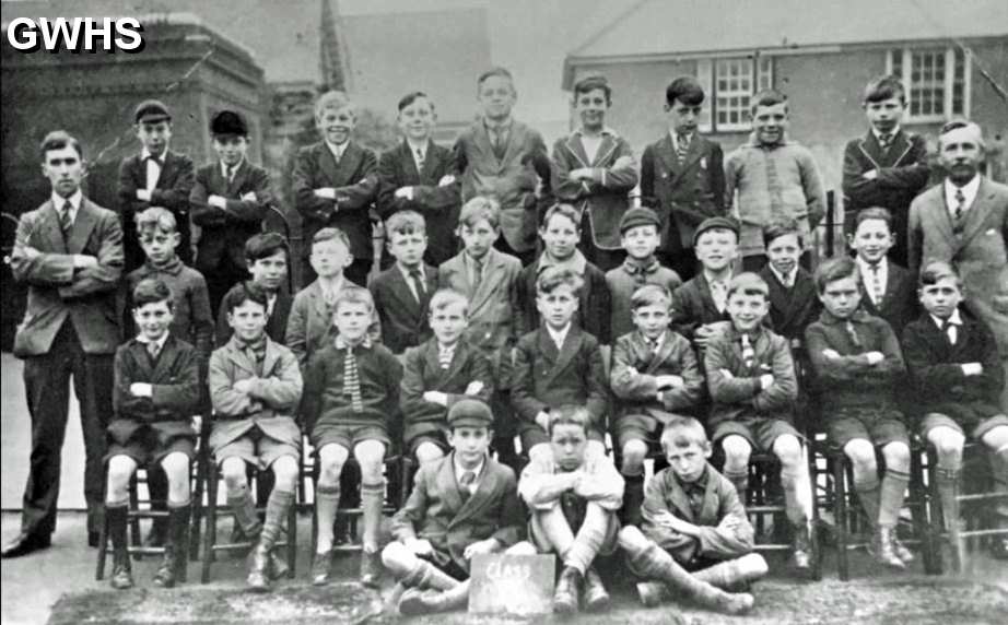 33-033 Bassett Street South Wigston 1927-28