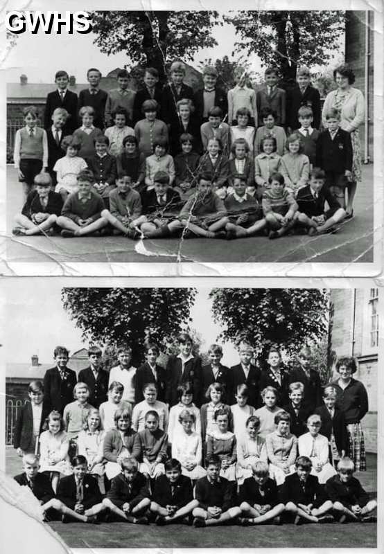 39-255 Bassett Street School South Wigston