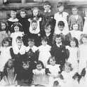 14-104 School Days taken outside Bassett Street School South Wigston