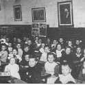 22-039  Bassett Street Infant's School South Wigston Class IV 1895