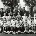31-121 Second year at Bassett Street Junior School with Mr Myers