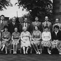 32-054 Teachers at Bassett Street School South Wigston