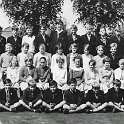 32-118 The class of 62-63 South Wigston Junior School. Bassett Street South Wigston