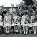 34-216 Bassett Street School Orchestra c 1960 South Wigston