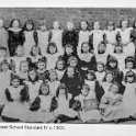 34-906 Bassett Street School South Wigston Class Standard IV c 1900