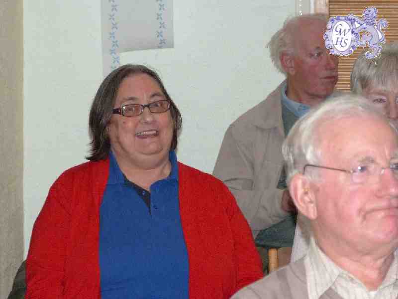 22-436 BBC Radio History Any Questions in Wigston Feb 2013