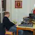 22-432 BBC Radio History Any Questions in Wigston Feb 2013