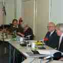 22-439 BBC Radio History Any Questions in Wigston Feb 2013