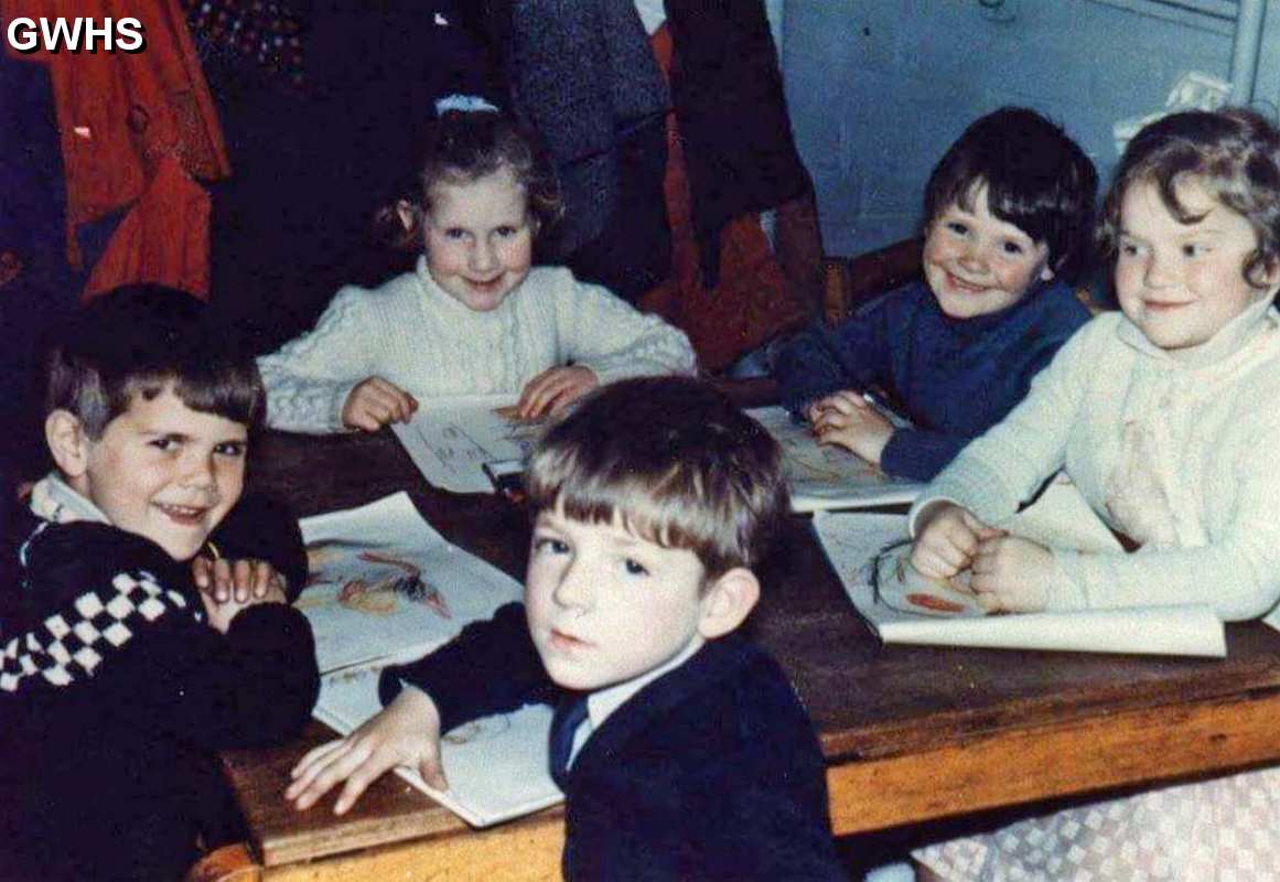 33-795 Bell Street School Wigston Magna c 1965