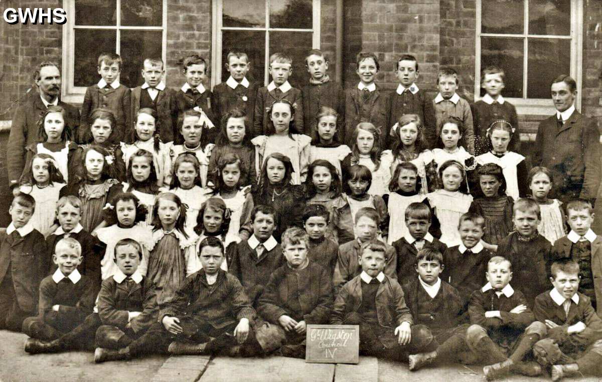 35-354 Great Wigston Council School