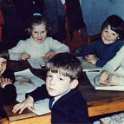 31-158 Bell street infants 1966-67 Bell Street Wigston Magna