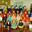 33-227 Mrs Smith Class Bell Street Wigston Magna 1873-1973 Centenary.